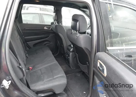 2014 Jeep Grand Cherokee Laredo из США, поврежденный, VIN 1C4RJEAG1EC126581